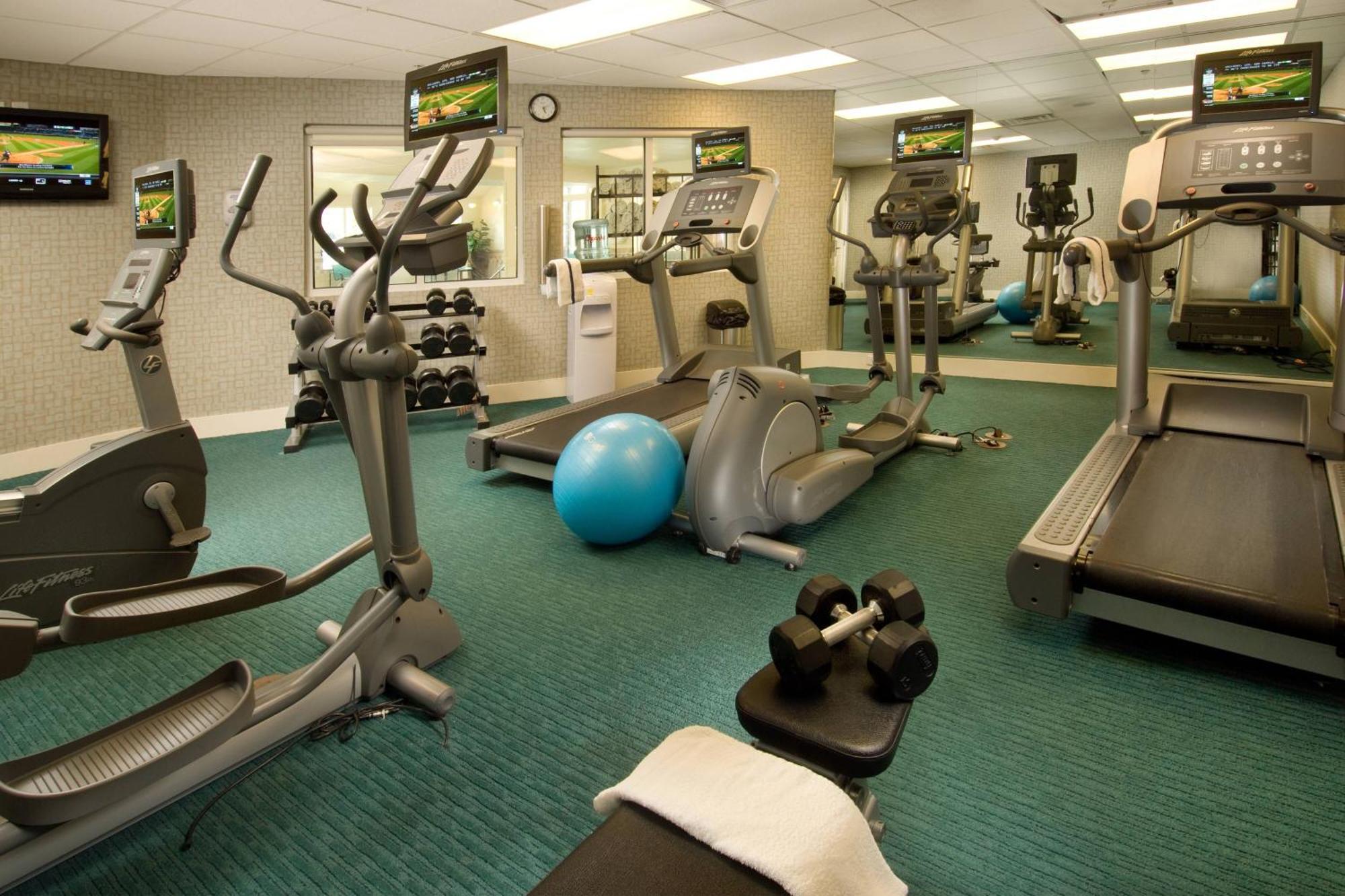Residence Inn By Marriott San Antonio Seaworld / Lackland Kemudahan gambar
