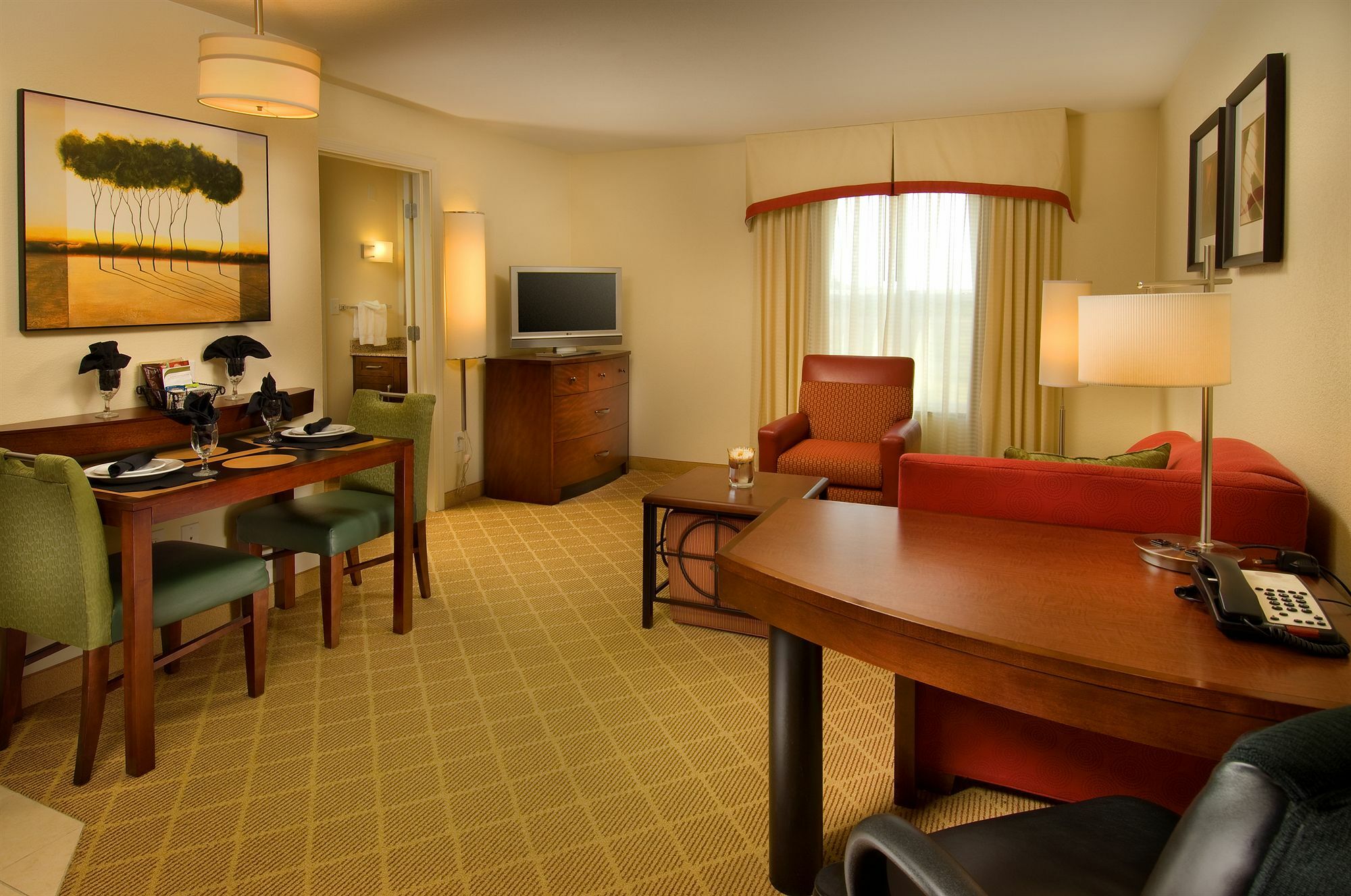 Residence Inn By Marriott San Antonio Seaworld / Lackland Bilik gambar