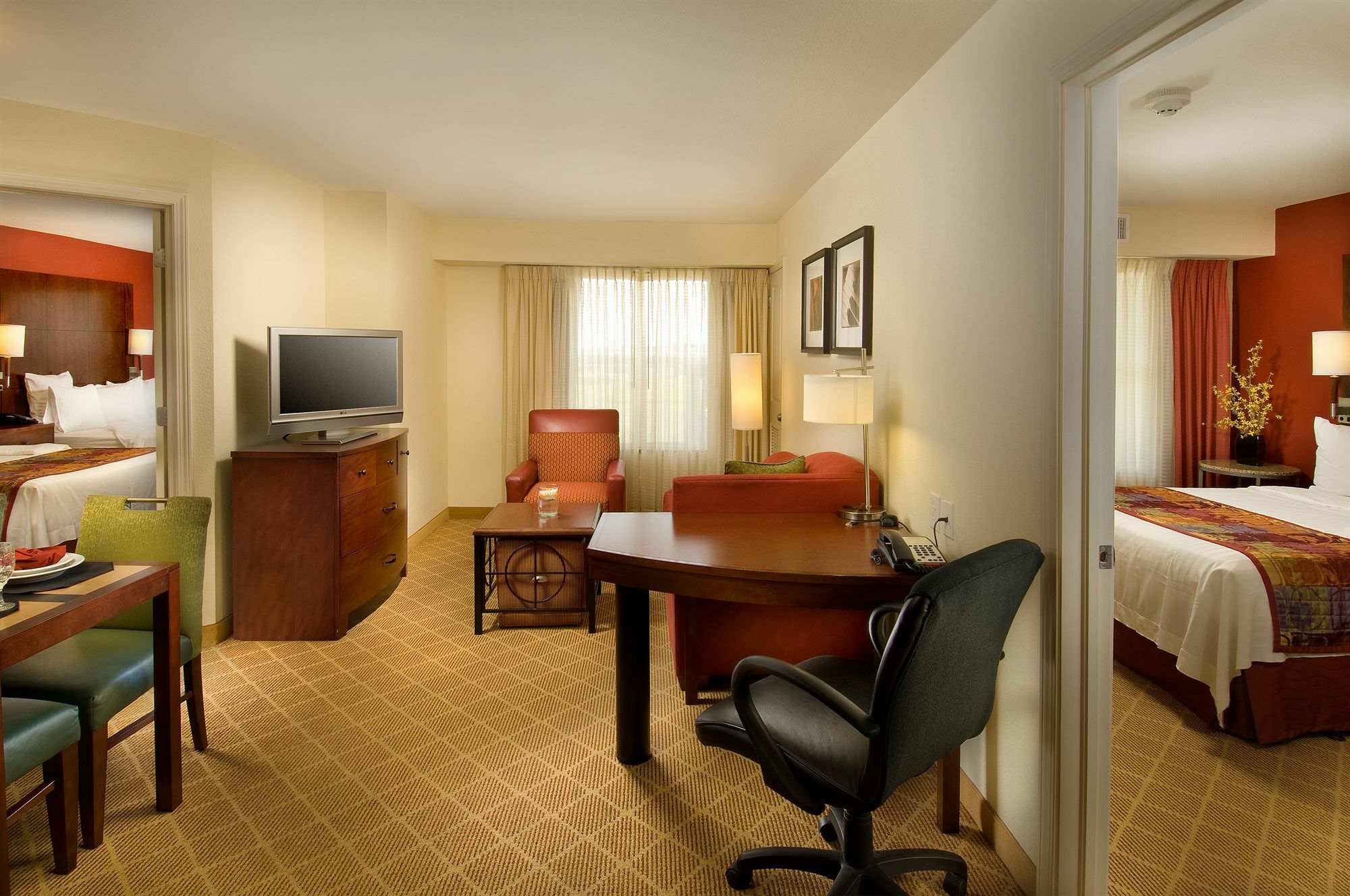 Residence Inn By Marriott San Antonio Seaworld / Lackland Bilik gambar