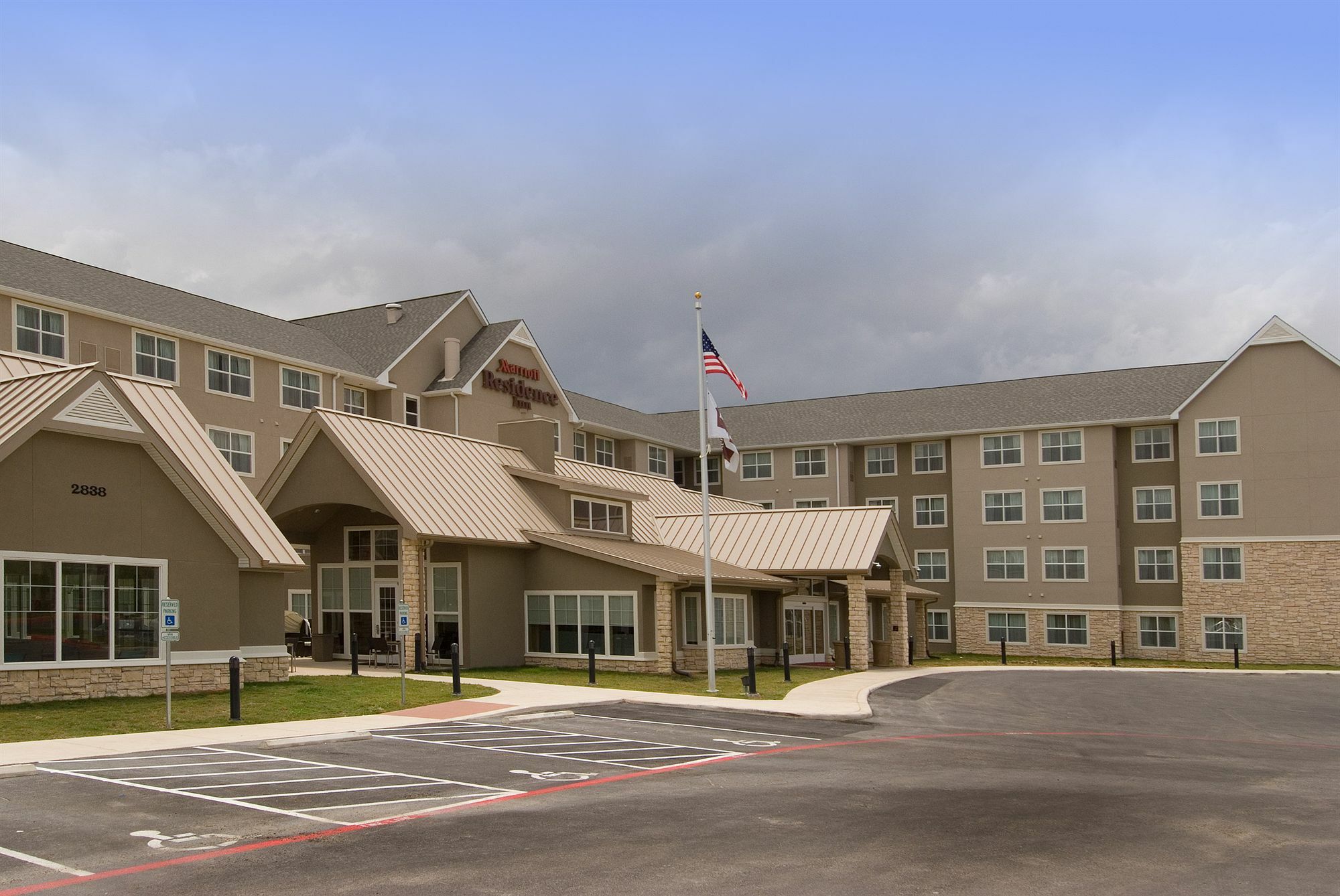 Residence Inn By Marriott San Antonio Seaworld / Lackland Luaran gambar