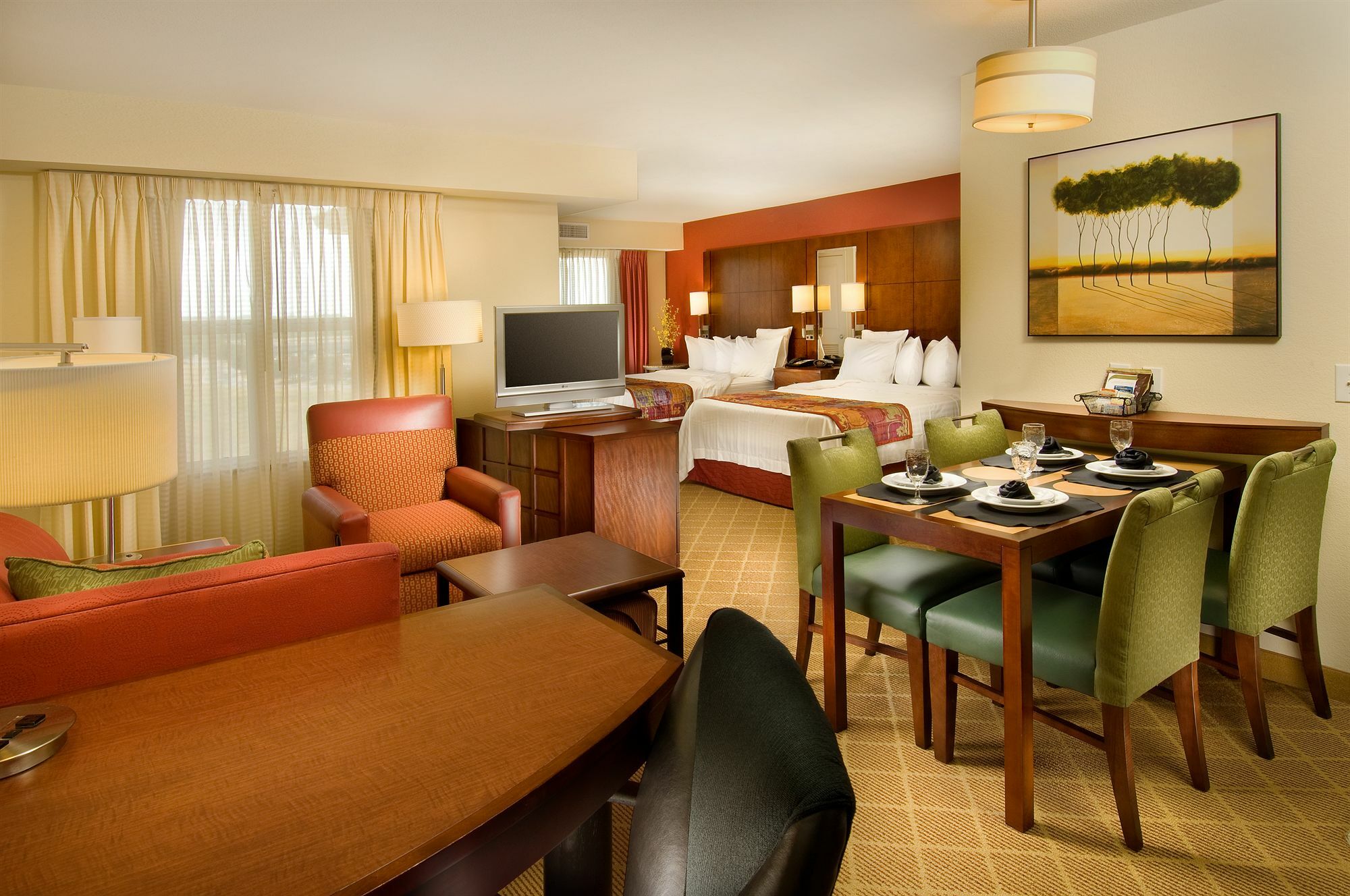 Residence Inn By Marriott San Antonio Seaworld / Lackland Bilik gambar