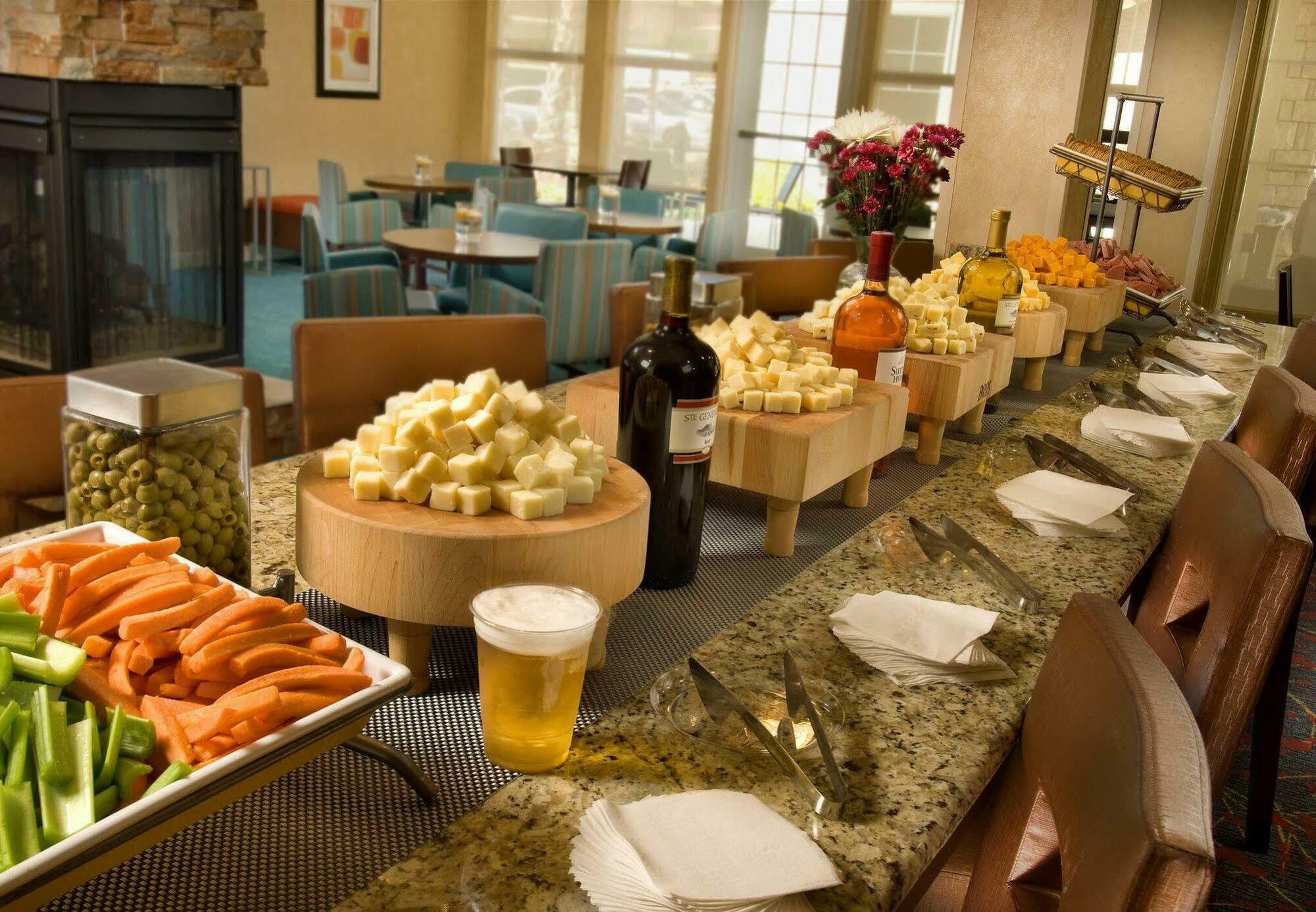 Residence Inn By Marriott San Antonio Seaworld / Lackland Restoran gambar